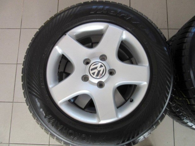 Gy�ri Touareg Aluker�k Yokohama T�li gumival elad�