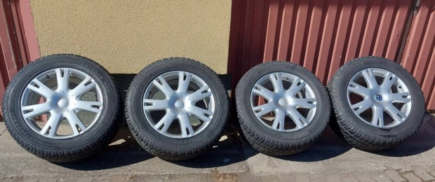 Gyári Touareg felni+gumi 5x130 R18