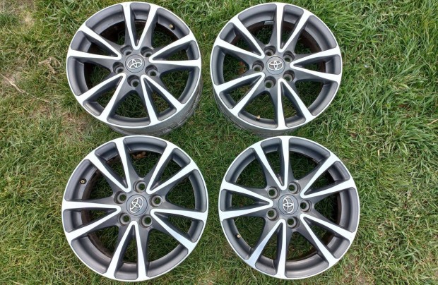 Gy�ri Toyota 5X114,3 16 colos alufelnik!