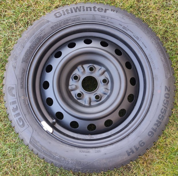 Gy�ri Toyota 5x114,3 R16 ET45 Auris Avensis Corolla Prius p�tker�k