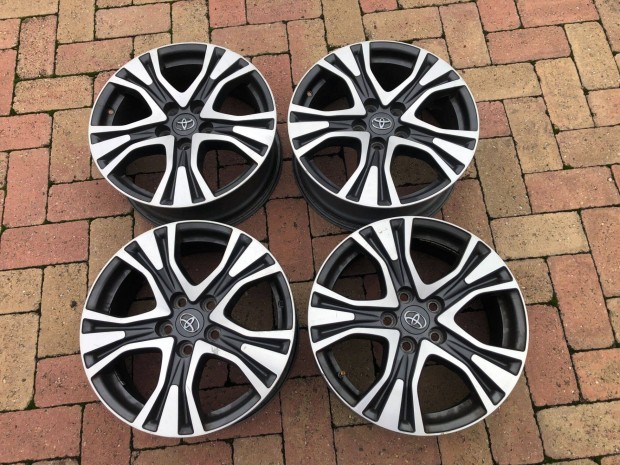 Gyári Toyota Rav4 Rav alufelni 17" 5x114.3