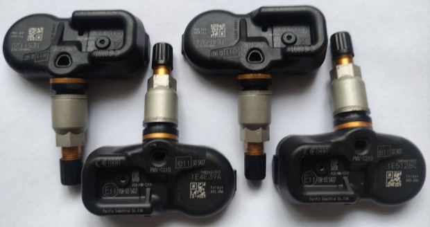 Gyári Toyota Tpms nyomás jeladó nyomás érzékelő szenzor szelep eladó