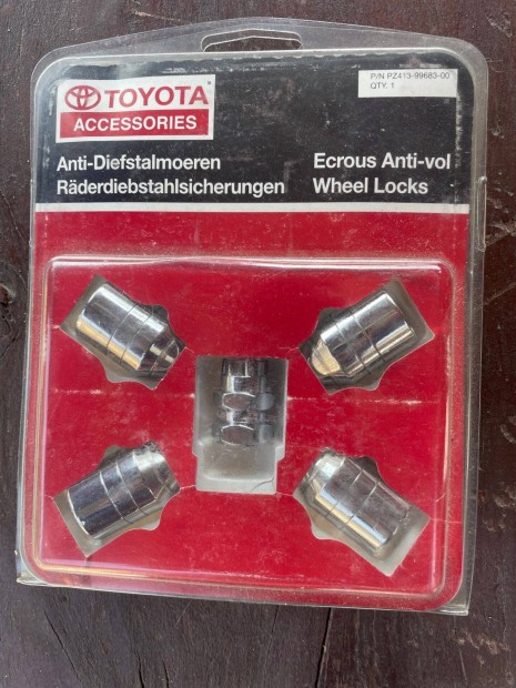 Gy�ri Toyota ker�k�r szett elad�