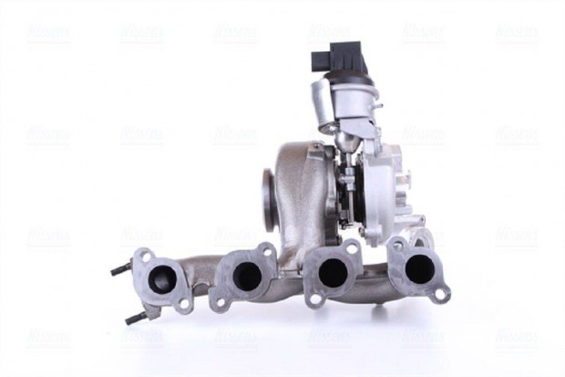 Gyári Turbo Audi A3 Skoda Yeti Vw Eos Golf Jetta Passat 2.0TDI 2005.-