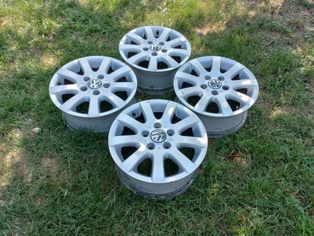 Gyári VW 5X112 15 colos alufelnik!