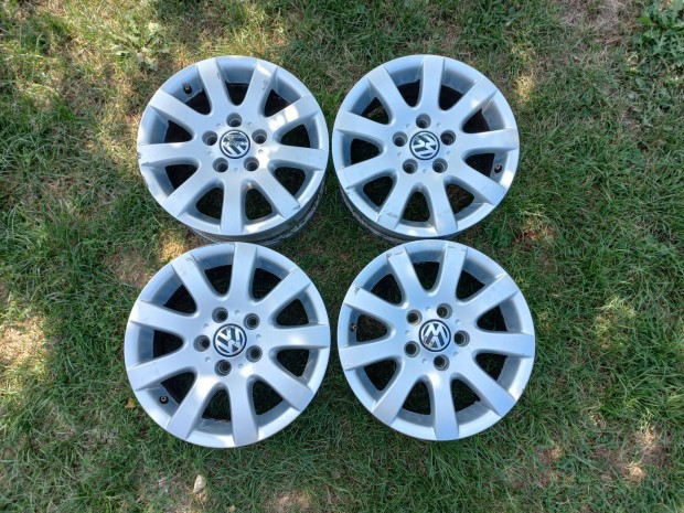 Gyári VW 5X112 15 colos alufelnik!