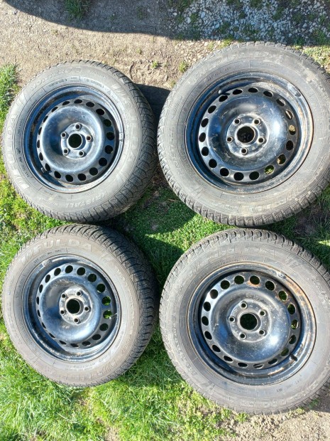 Gyári VW 5x112 15 colos lemez felnik!