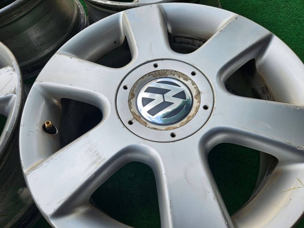 Gyári VW 5x112 16" Alu Felni Szett Ár/4db