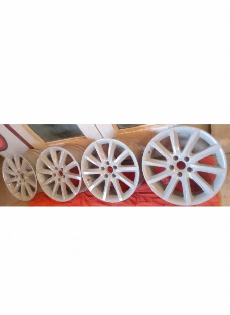 Gyári VW 5x112 lyukosztású 8J 18" használt (gyári felni) alufelni