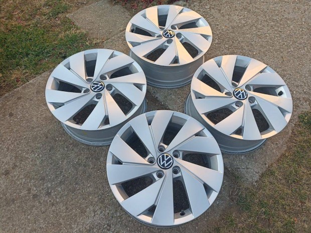 Gyári VW Alufelni 5x112 R17