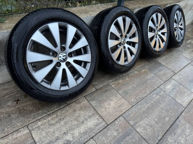 Gyri VW Alufelni Passat Golf Touran Jetta 5x112