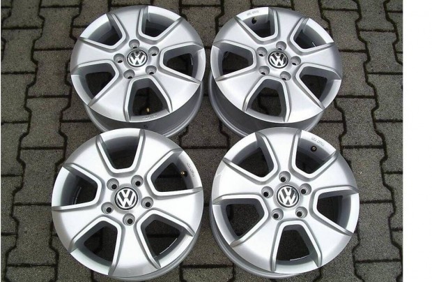 Gyári VW Amarok alufelni új, 5X120 16 col, országos szállítással!