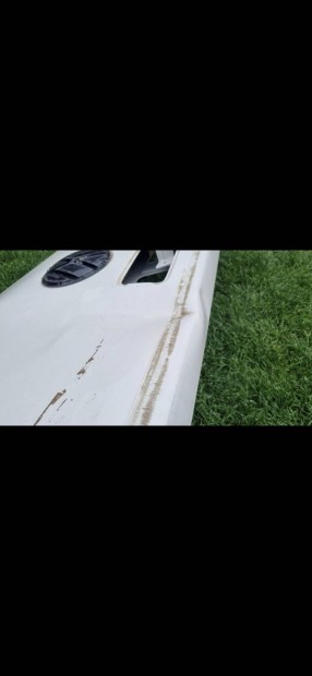 Gyári VW Amarok csomagtér ajtó