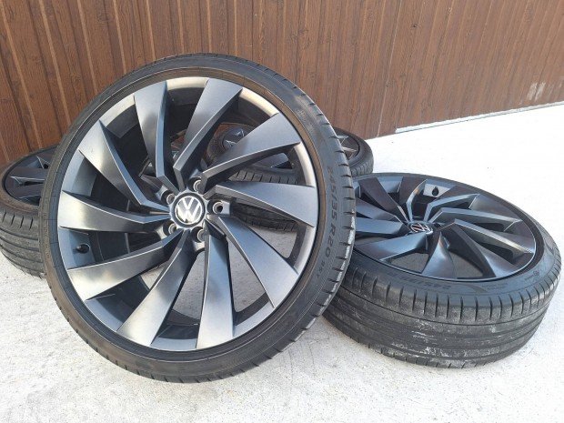 Gyári VW Arteon B8 Passat Rosario 5*112 R20 alufelni 245/35 R20