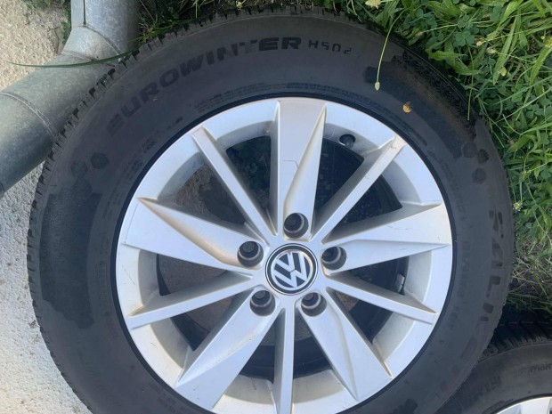 Gyri VW Golf 15 alufelni 5112 ET43 - 5G0 601 025 AA