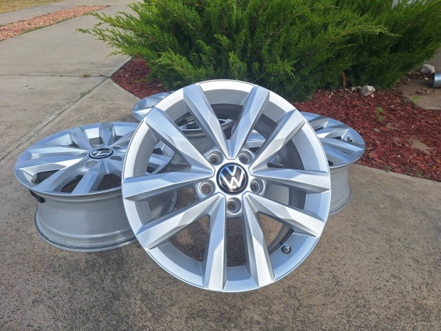 Gyári VW Golf Touran 5*112 R16 alufelni felni. Jetta Caddy