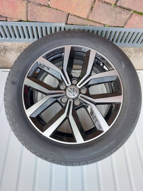 Gy�ri VW Nivelles R17 5x112 ET40 alufelni