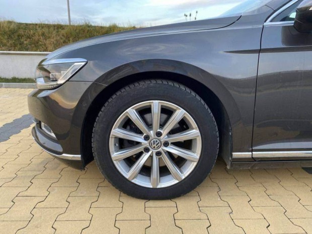 Gyári VW Passat London 17 alufelni garnitúra eladó