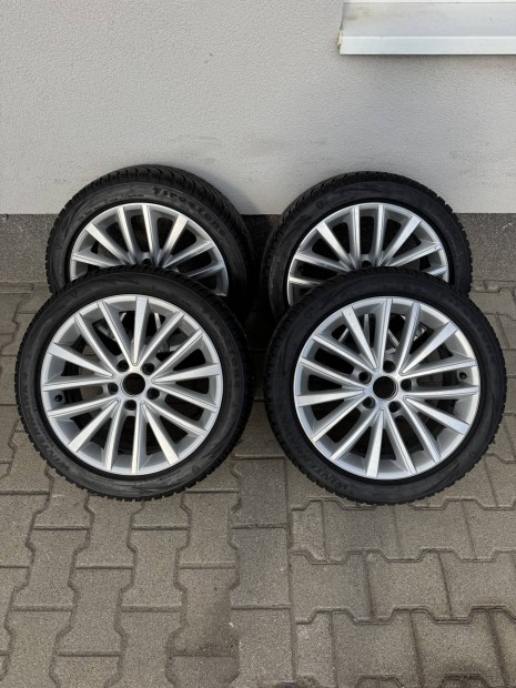 Gyri VW R17 felni gumival