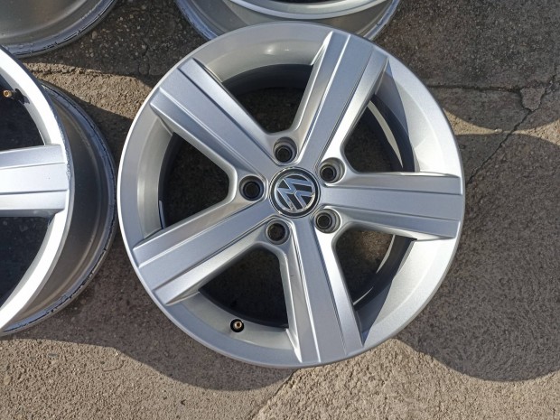 Gyári VW Skoda Seat Audi alufelni 5x112 R16