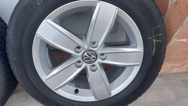 Gyri VW Touran 16 5T/Corvara/ alufelni 5x112 