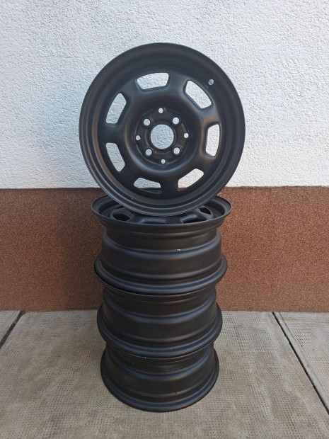 Gyári VW / Skoda / Seat 6x14" 4x100 lemezfelni