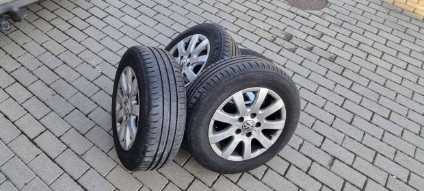 Gyri VW alufelni 15"