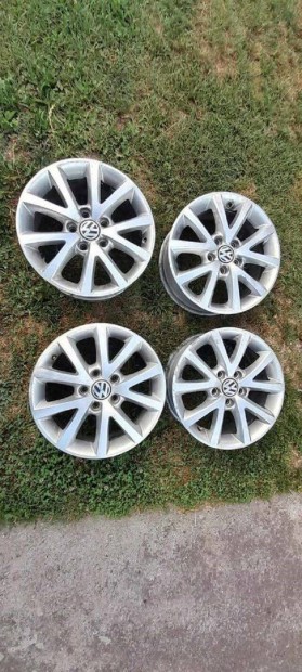 Gyári VW alufelni, VII Golf 6,5X16