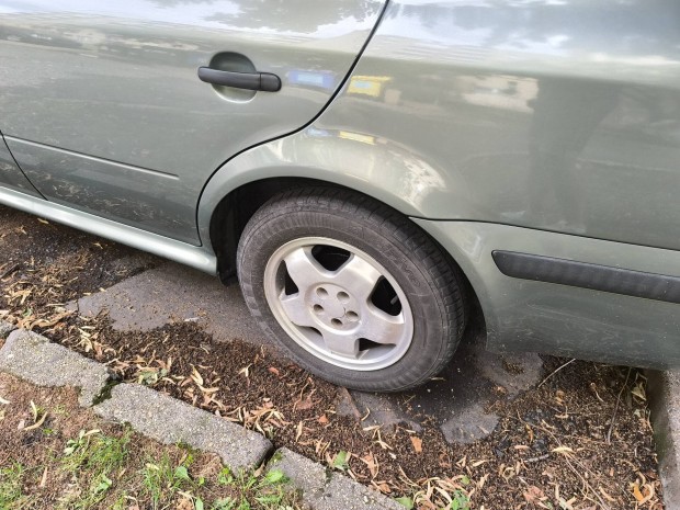 Gyári VW vr6 alufelni
