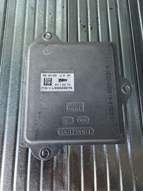Gyri Valeo xenon modul, traf, modul, gyjt elektronika