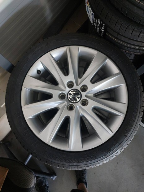 Gyri Volkswagen 17coll alufelni 5x112