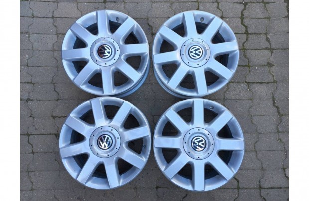 Gyári Volkswagen 5X112 16 colos alufelnik!