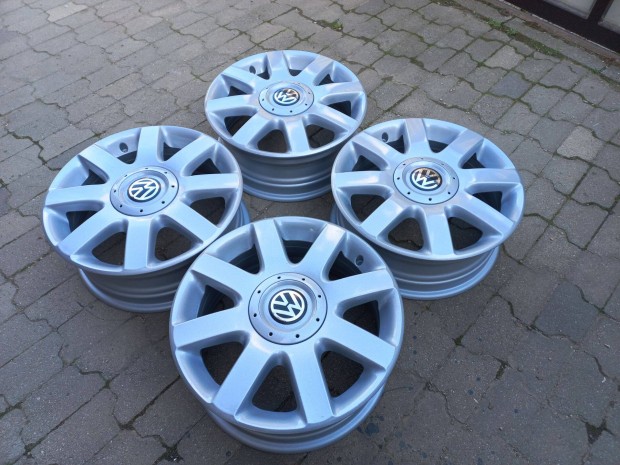 Gy�ri Volkswagen 5X112 16 colos alufelnik!