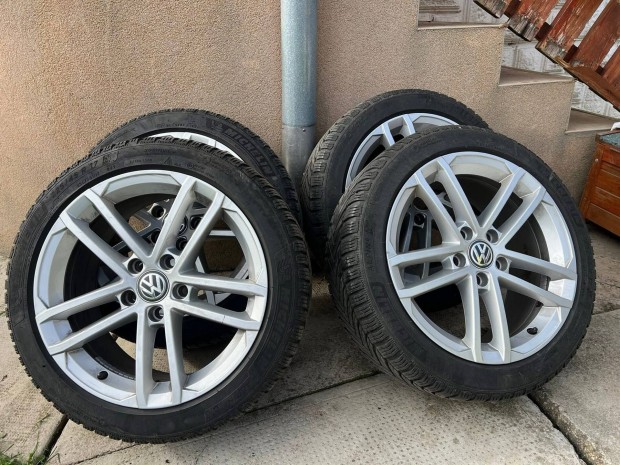 Gyári Volkswagen GTD téli szett