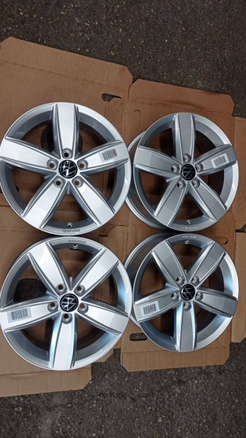 Gyári Volkswagen,Skoda,Seat 15 colos új 5x100 lyukosztású alu felni