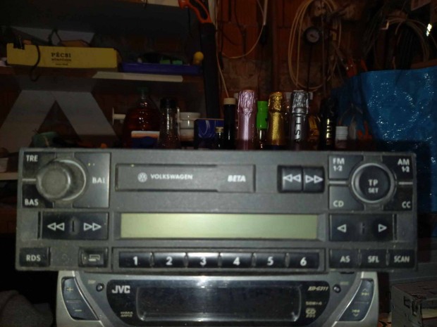 Gy�ri Volkswagen / VW Beta aut�r�di�