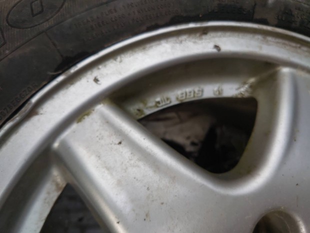 Gyári Volkswagen alufelni 4db