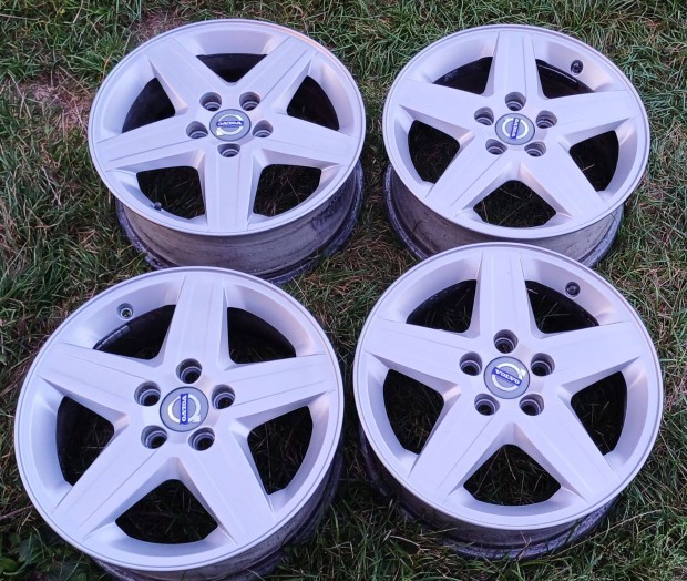 Gyri Volvo S40-V50 Alufelni szett elad! 16" 5x108