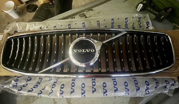 Gyári Volvo S90, V90 hűtőrács