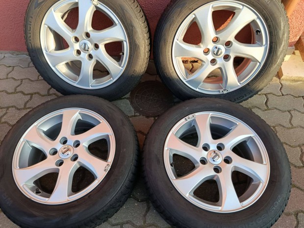 Gy�ri Volvo V40 S60 V60 Ford Focus Felni Alufelni 16" R16 5x108 205/60