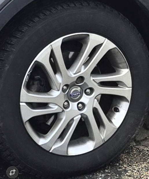 Gy�ri Volvo XC 17-es felni elad�!