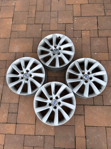 Gyári Volvo felni _ turbina felni 5x108 R17