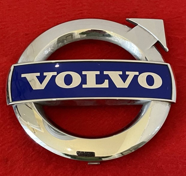 Gy�ri Volvo h�t�r�cs emlema