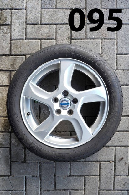 Gyári Volvo kerékgarnitúra, Ford