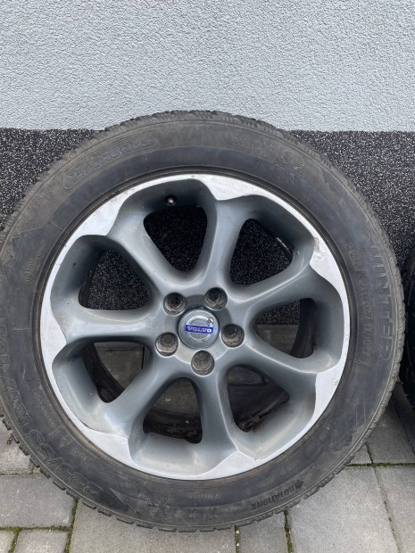 Gy�ri Volvo v60 alufelni