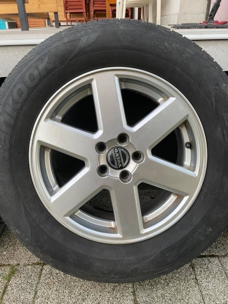 Gyári Volvo xc90 felni 235/65 r17