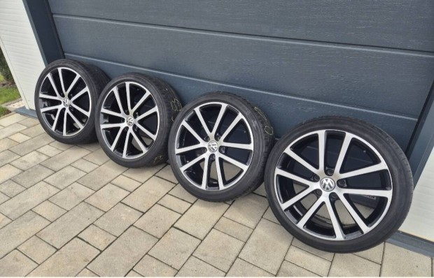 Gyri Vw Charlestone 18" 225/40R18 Bi-Colour alufelni garnitra!