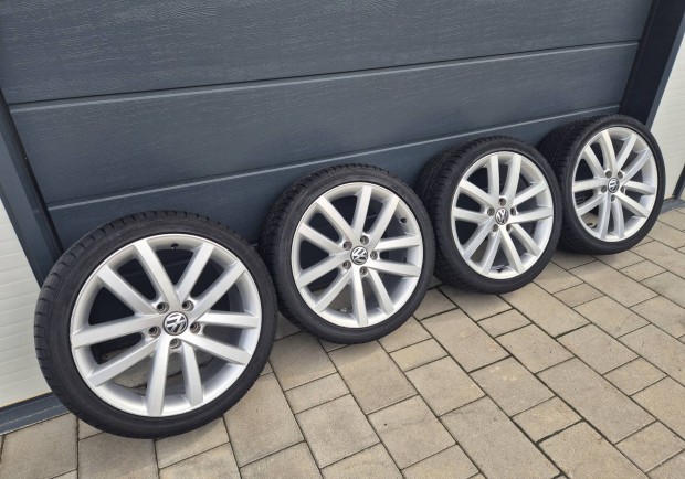 Gyri Vw Vancouver 225/40R18 18" alufelni garnitra Gynyr!