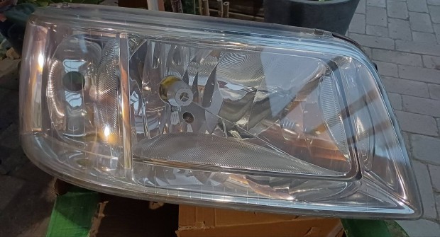 Gyári Vw Volkswagen Transporter T5 jobb első fényszóró lámpa