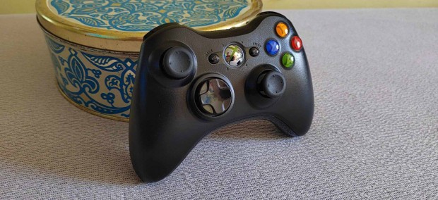 Gyri Xbox360 Vezetknlkli Kontroller - teljesen feljtva -